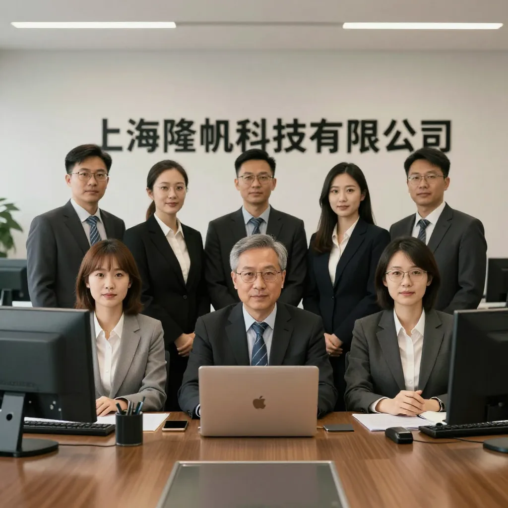 上海隆帆河科技有限公司